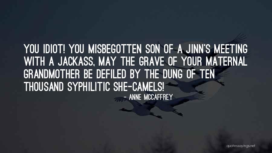 Anne McCaffrey Quotes 1275133