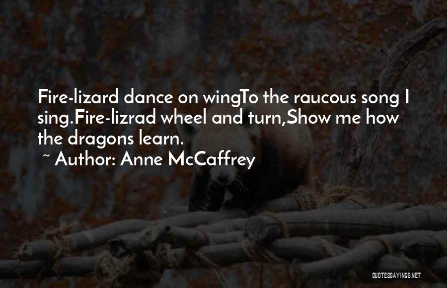 Anne McCaffrey Quotes 1589623