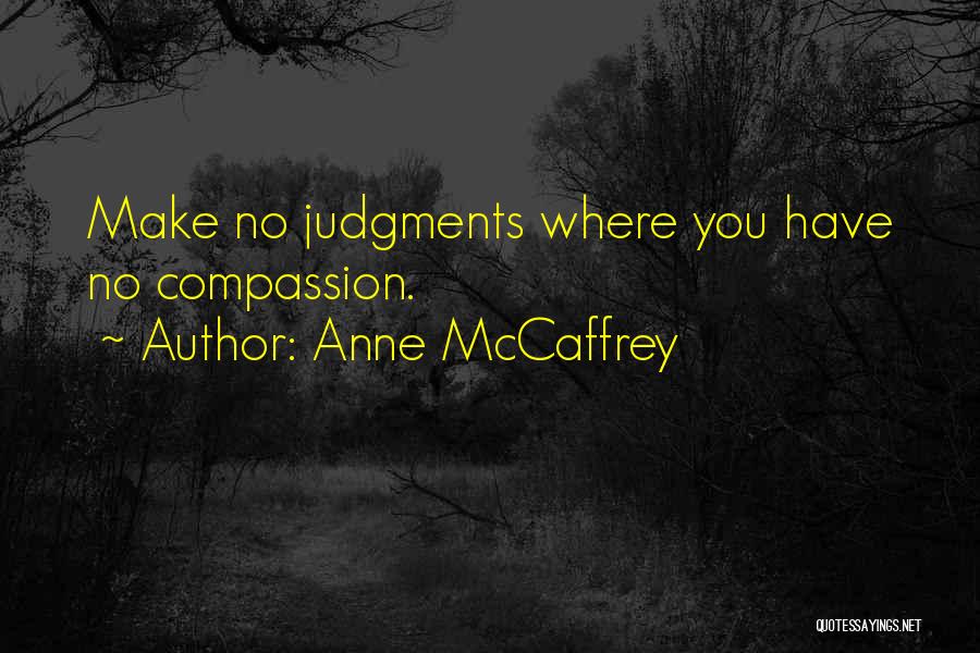 Anne McCaffrey Quotes 171022