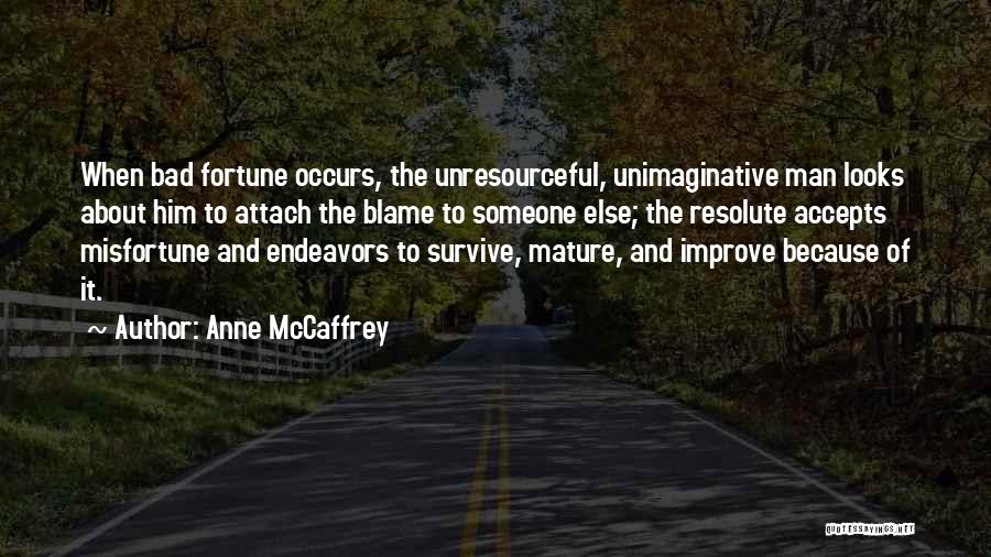 Anne McCaffrey Quotes 1749115