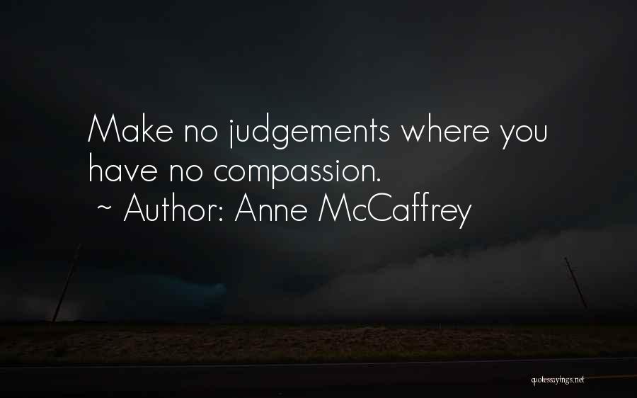 Anne McCaffrey Quotes 1815647