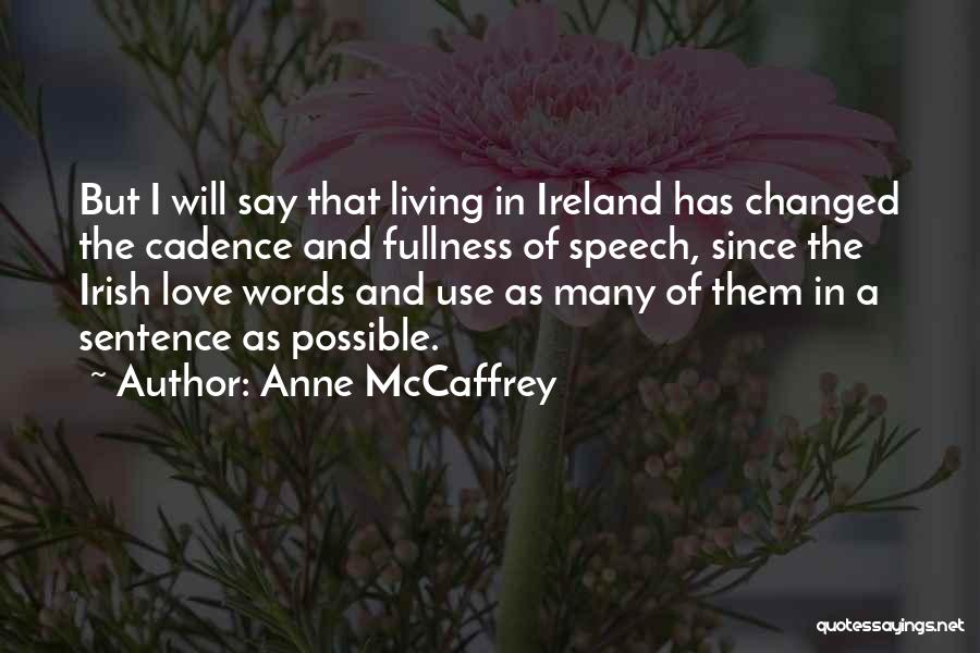 Anne McCaffrey Quotes 198855