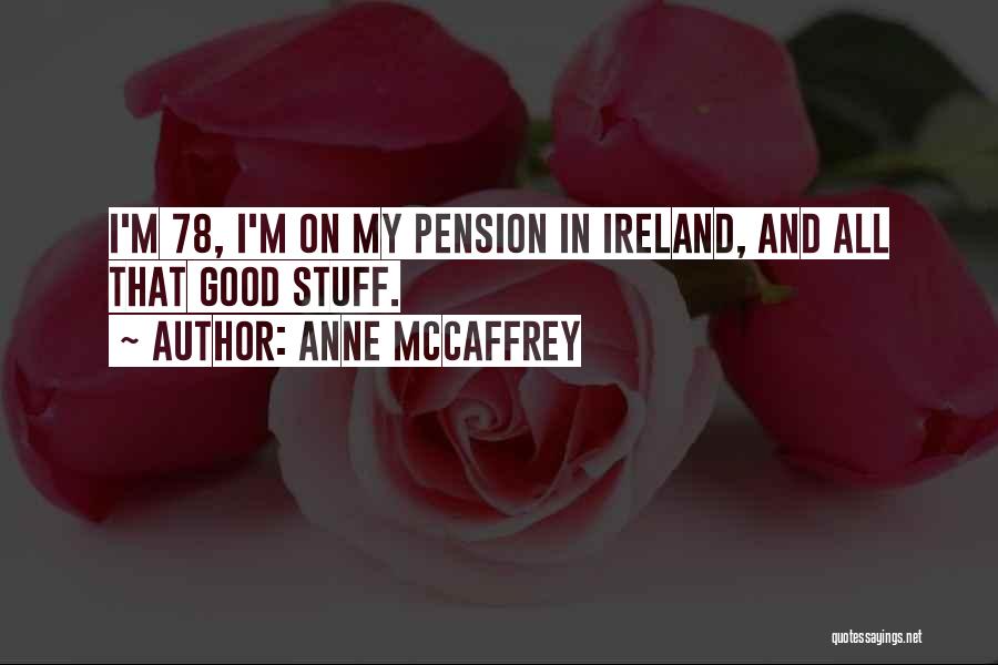 Anne McCaffrey Quotes 494337