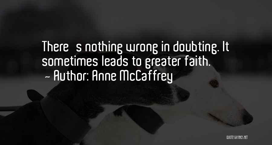 Anne McCaffrey Quotes 562443