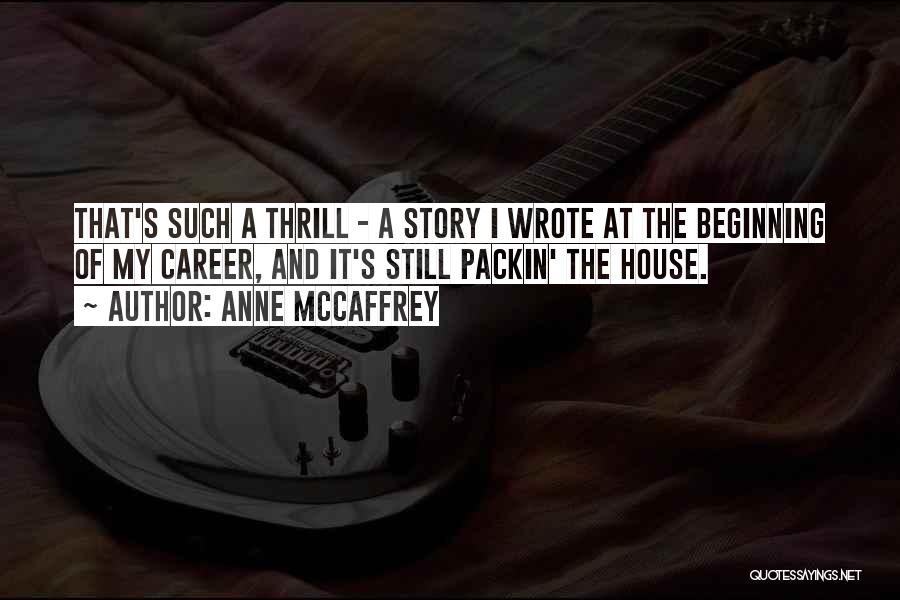 Anne McCaffrey Quotes 576451