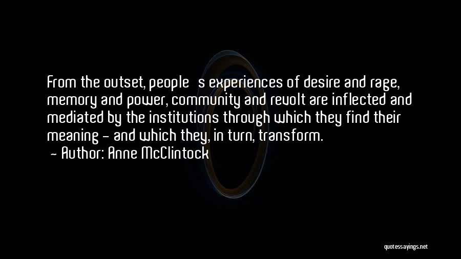 Anne McClintock Quotes 1489613