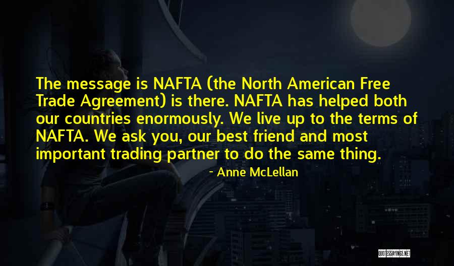 Anne McLellan Quotes 518062 Anne McLellan Quotes 518062
