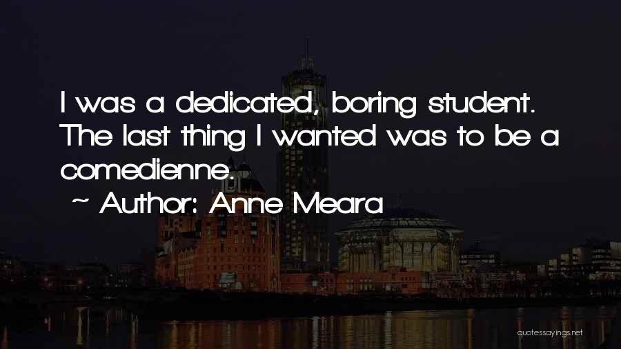 Anne Meara Quotes 1133052