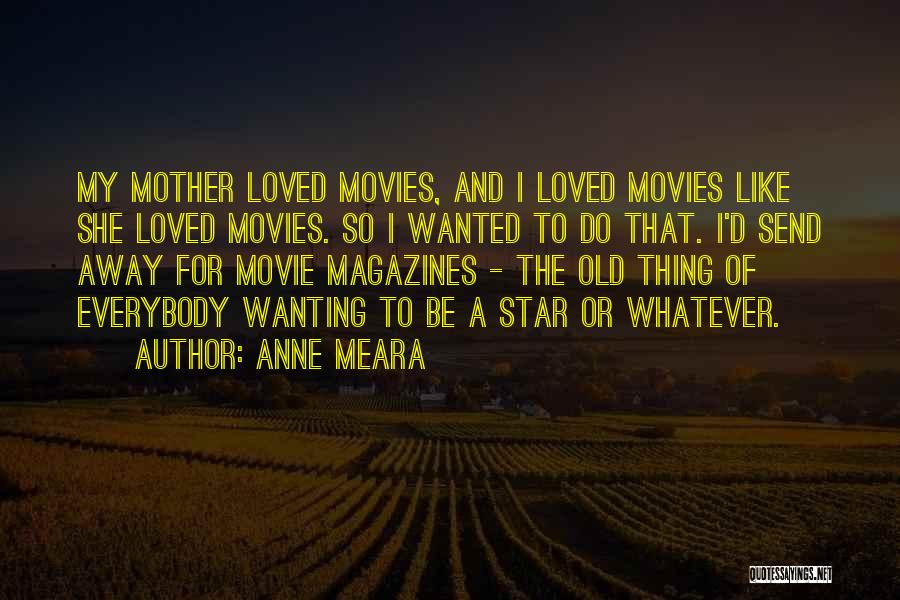 Anne Meara Quotes 1677071