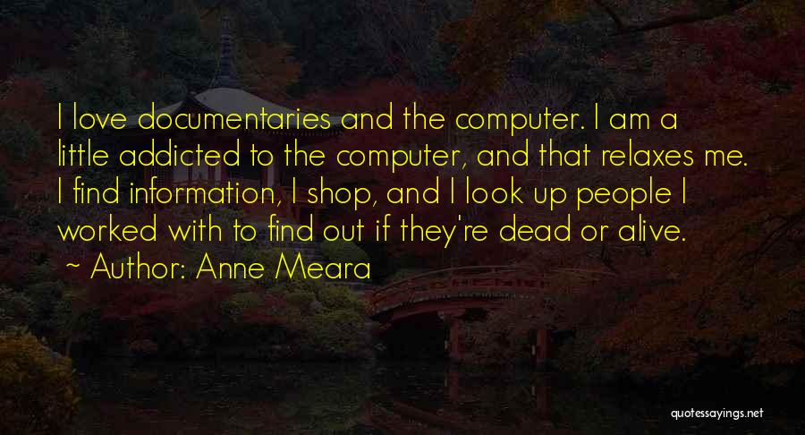 Anne Meara Quotes 690189