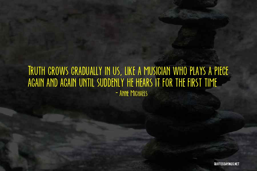 Anne Michaels Quotes 1166528 Anne Michaels Quotes 1166528