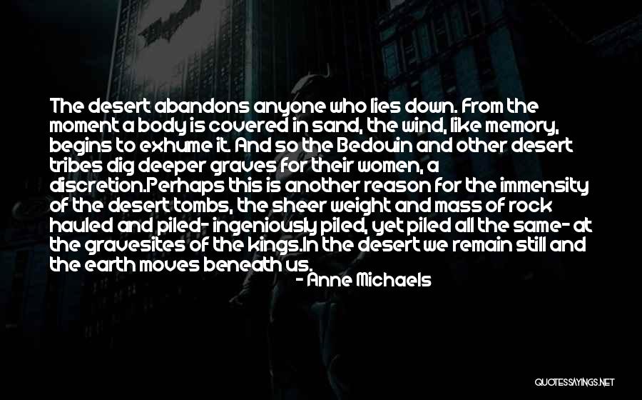 Anne Michaels Quotes 1567127 Anne Michaels Quotes 1567127