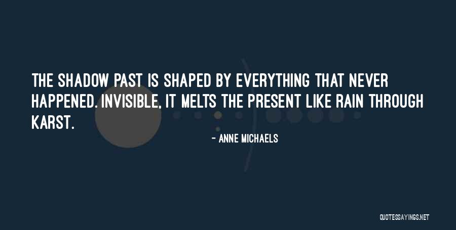 Anne Michaels Quotes 1820559 Anne Michaels Quotes 1820559