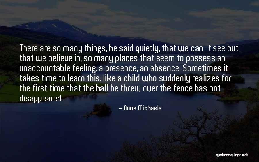 Anne Michaels Quotes 1843845 Anne Michaels Quotes 1843845