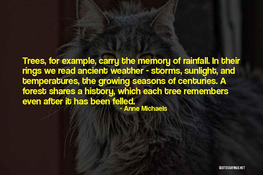 Anne Michaels Quotes 2058024