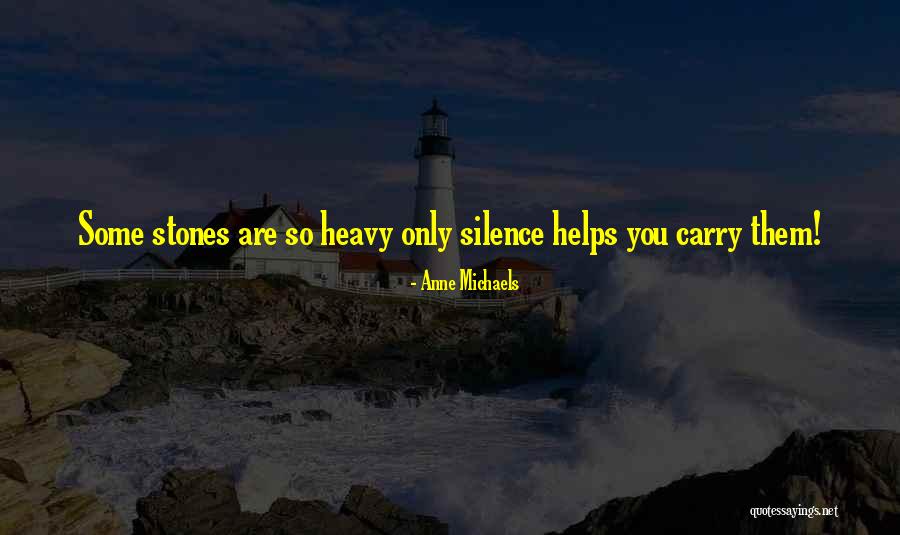 Anne Michaels Quotes 239376 Anne Michaels Quotes 239376