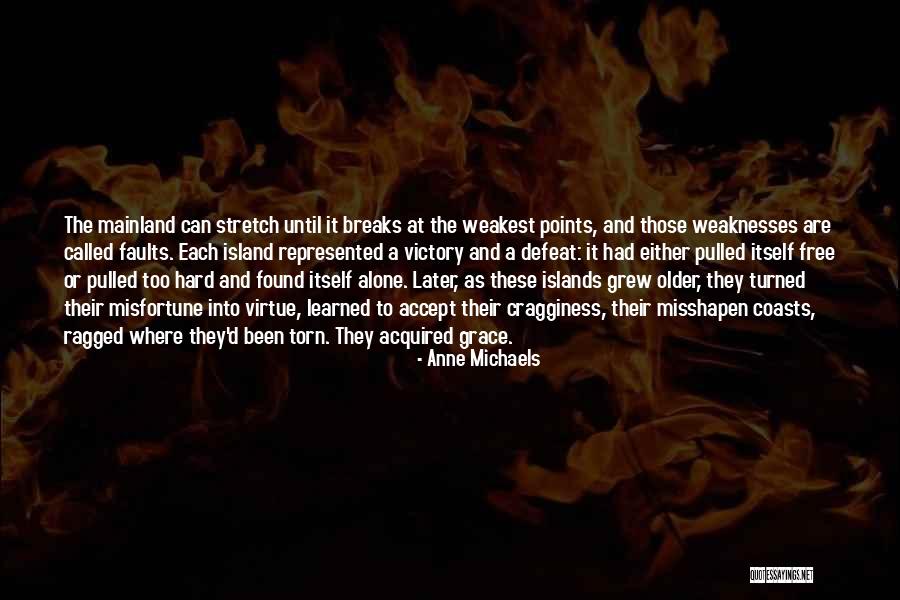 Anne Michaels Quotes 941647