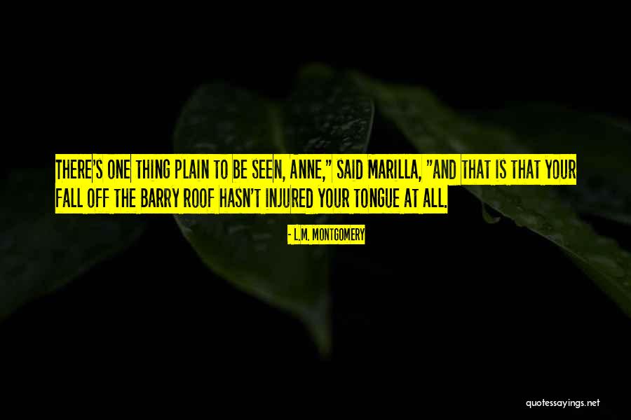 Anne Montgomery Quotes By L.M. Montgomery Anne Montgomery Quotes By L.M. Montgomery