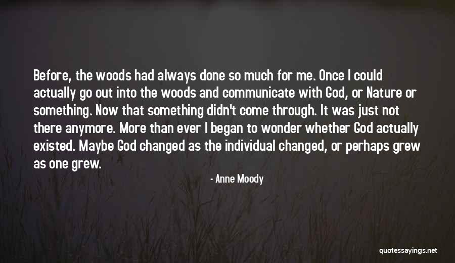 Anne Moody Quotes 1528884