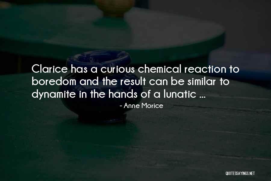 Anne Morice Quotes 1398047