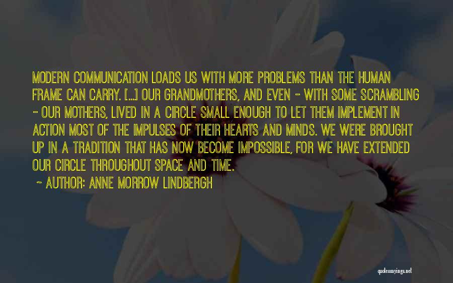 Anne Morrow Lindbergh Quotes 1003130