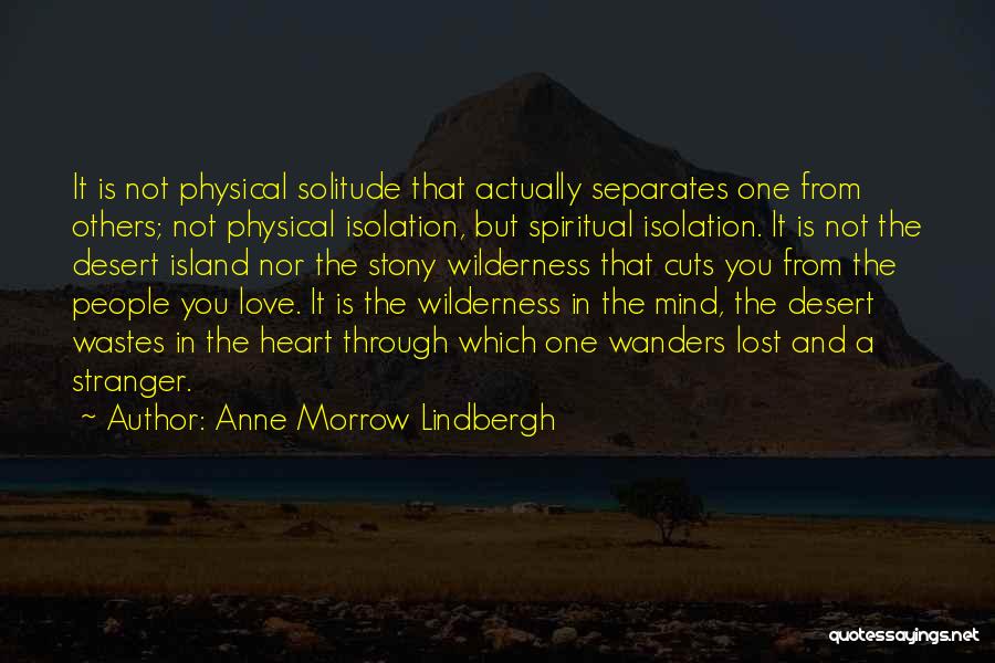 Anne Morrow Lindbergh Quotes 1050126