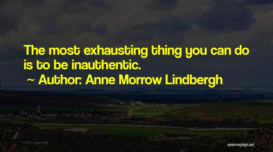 Anne Morrow Lindbergh Quotes 1052566