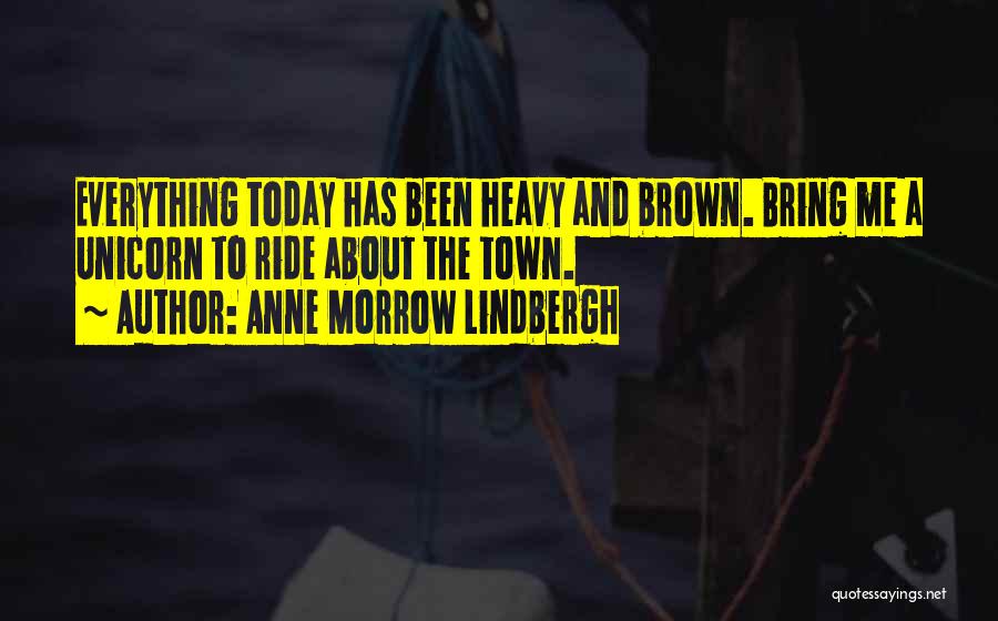 Anne Morrow Lindbergh Quotes 1187326