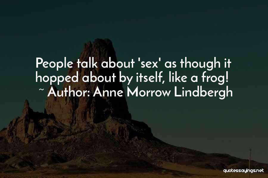 Anne Morrow Lindbergh Quotes 1190425