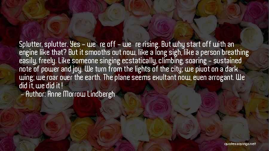 Anne Morrow Lindbergh Quotes 1365697