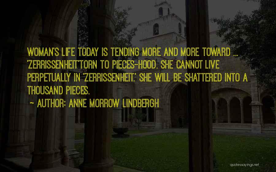 Anne Morrow Lindbergh Quotes 1386252