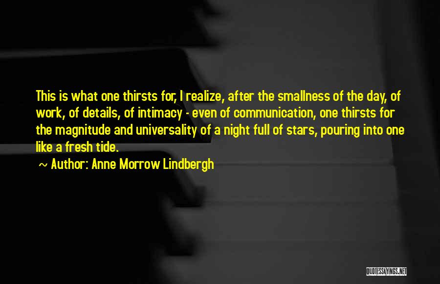 Anne Morrow Lindbergh Quotes 1429854