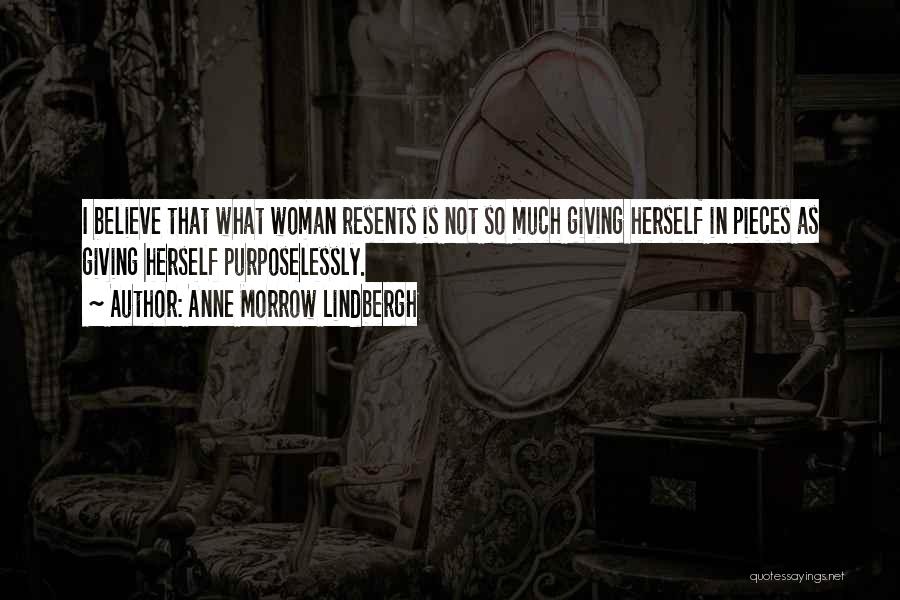 Anne Morrow Lindbergh Quotes 1538091
