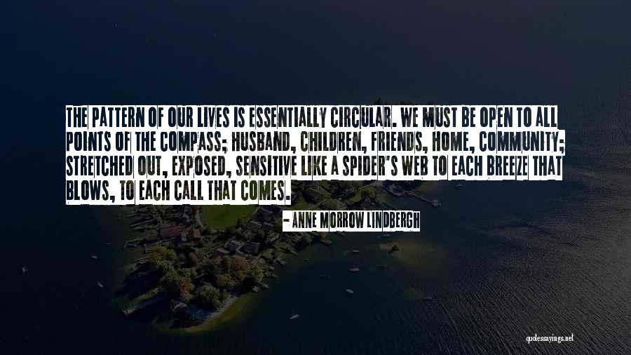 Anne Morrow Lindbergh Quotes 1563107