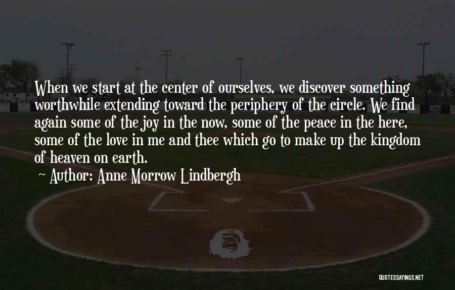 Anne Morrow Lindbergh Quotes 176379