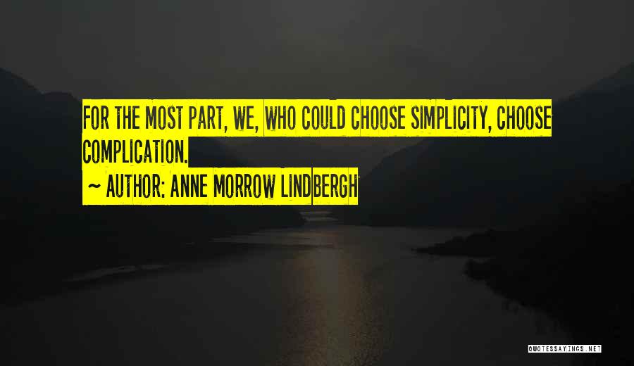 Anne Morrow Lindbergh Quotes 1815016