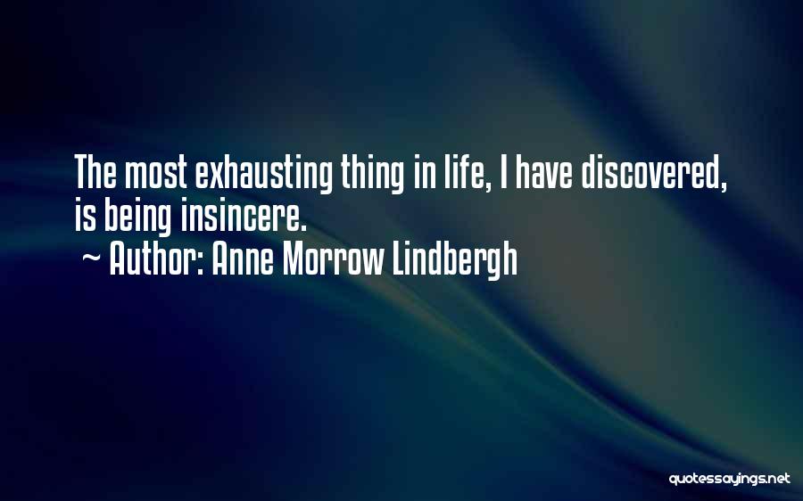 Anne Morrow Lindbergh Quotes 1964557