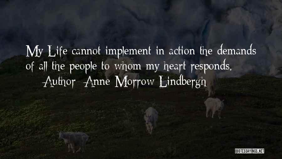 Anne Morrow Lindbergh Quotes 1967619
