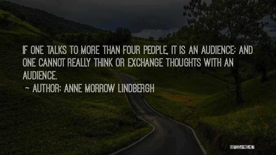 Anne Morrow Lindbergh Quotes 2003725