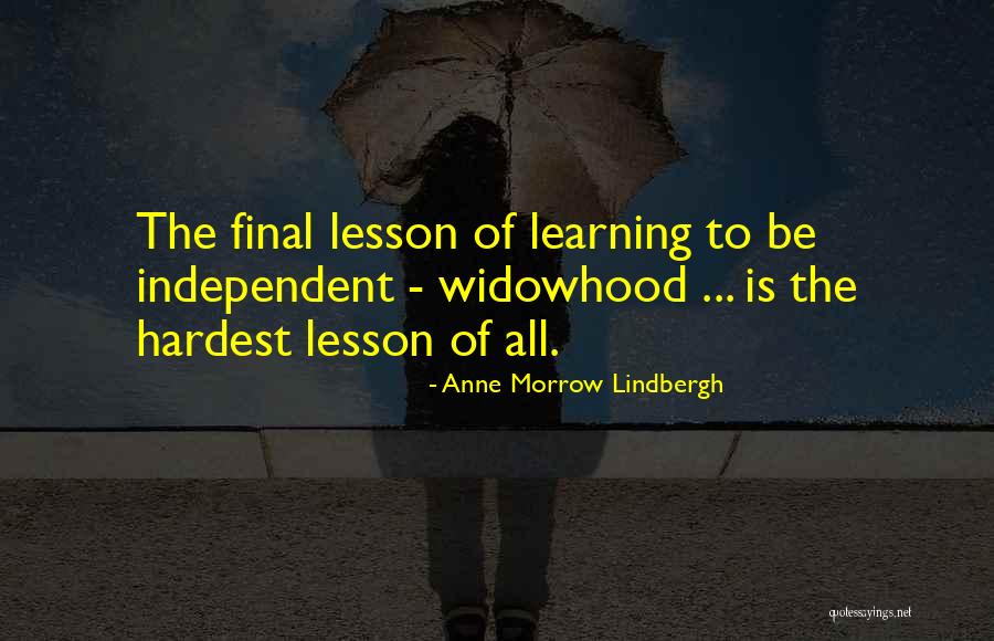 Anne Morrow Lindbergh Quotes 2109082