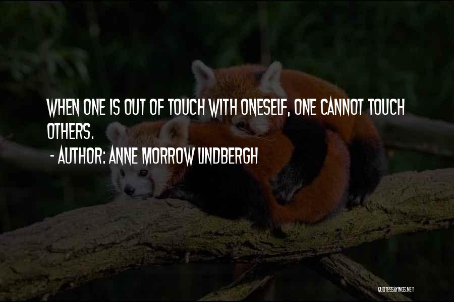 Anne Morrow Lindbergh Quotes 2110341