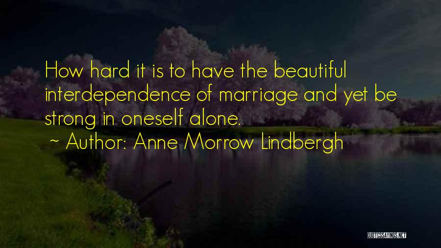 Anne Morrow Lindbergh Quotes 2110574