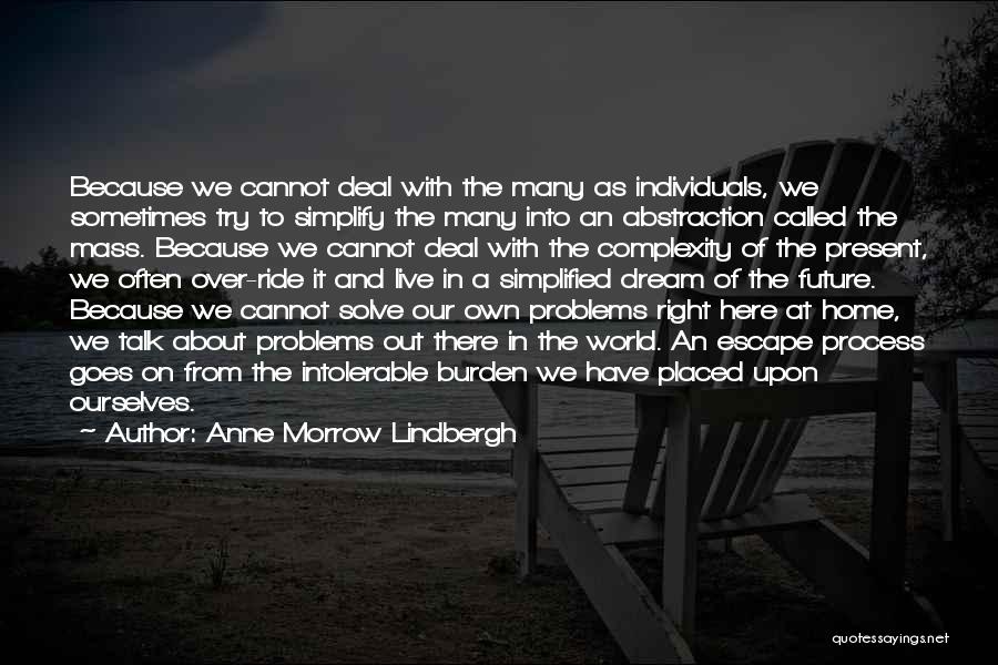 Anne Morrow Lindbergh Quotes 2266739