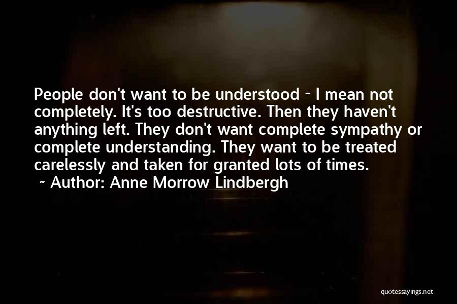Anne Morrow Lindbergh Quotes 250871