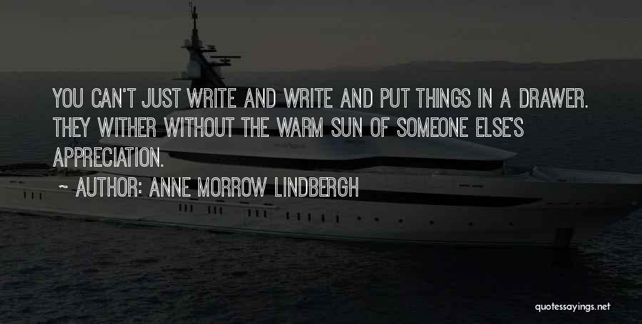 Anne Morrow Lindbergh Quotes 275623