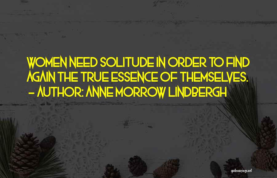 Anne Morrow Lindbergh Quotes 281890