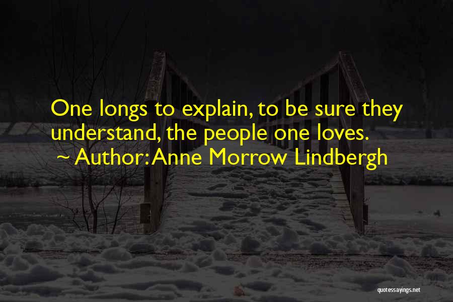 Anne Morrow Lindbergh Quotes 409866