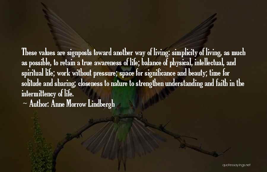 Anne Morrow Lindbergh Quotes 473589