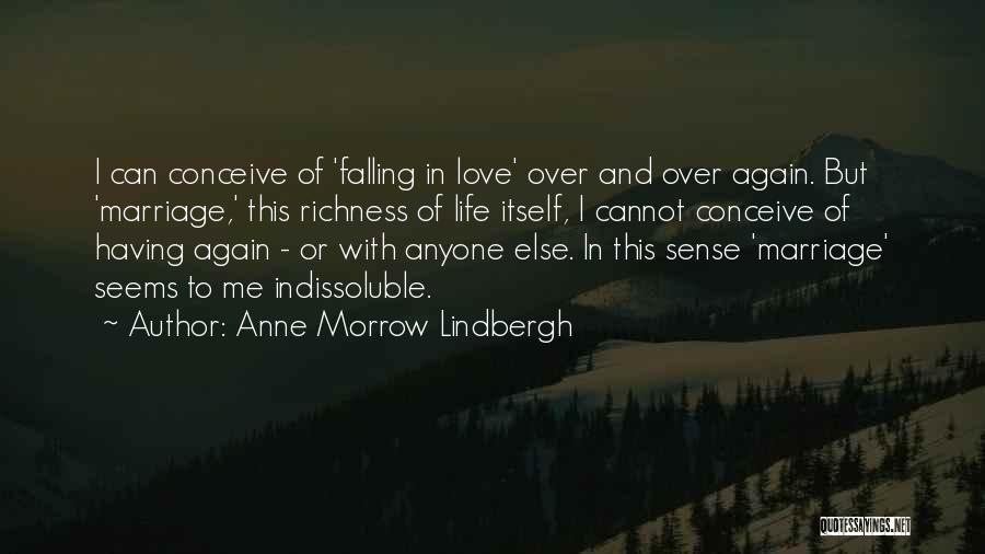 Anne Morrow Lindbergh Quotes 577973