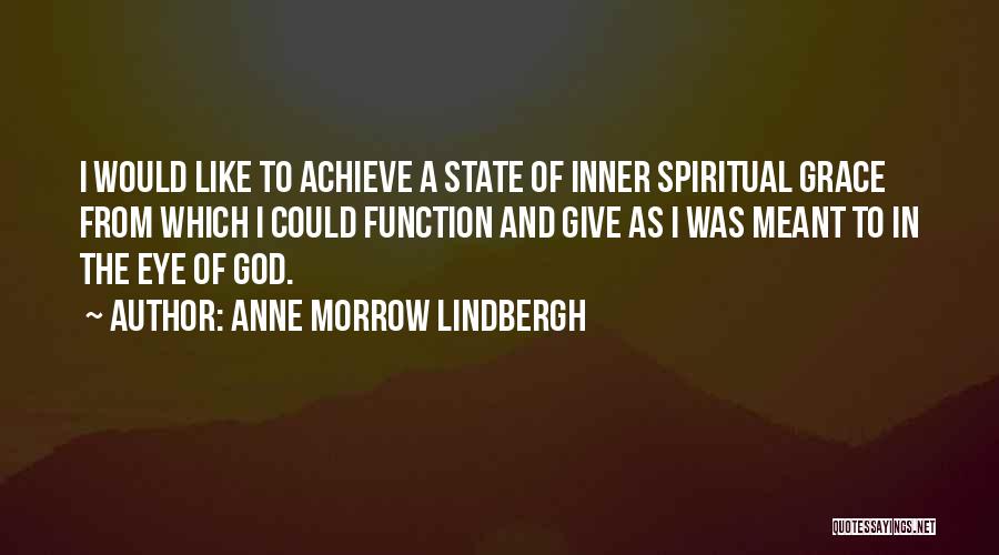 Anne Morrow Lindbergh Quotes 805535